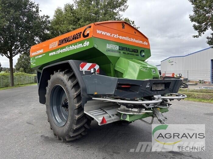 Amazone ZG-TS 10001 Разбрасыватели минеральных удобрений