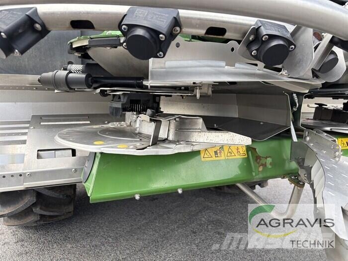 Amazone ZG-TS 10001 Разбрасыватели минеральных удобрений