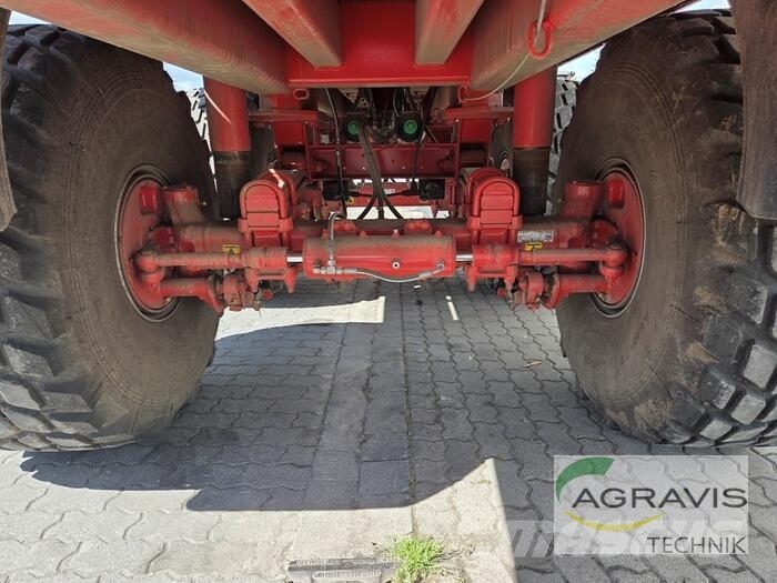 Annaburger HTS 34G.12 Prikolice za zrno