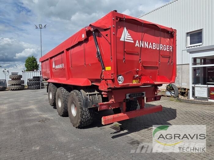 Annaburger HTS 34G.12 Prikolice za zrno