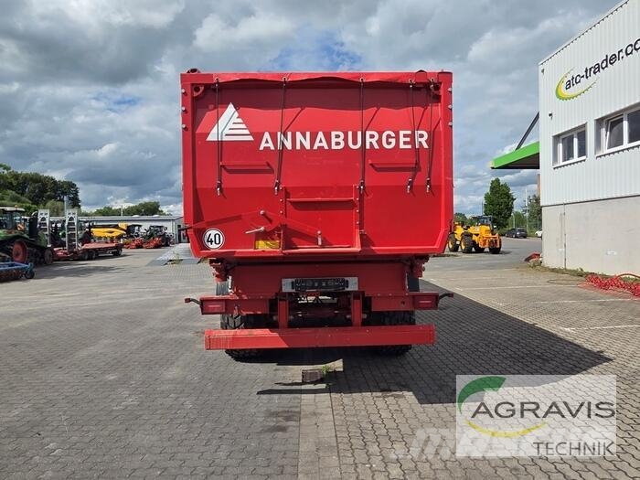 Annaburger HTS 34G.12 Prikolice za zrno
