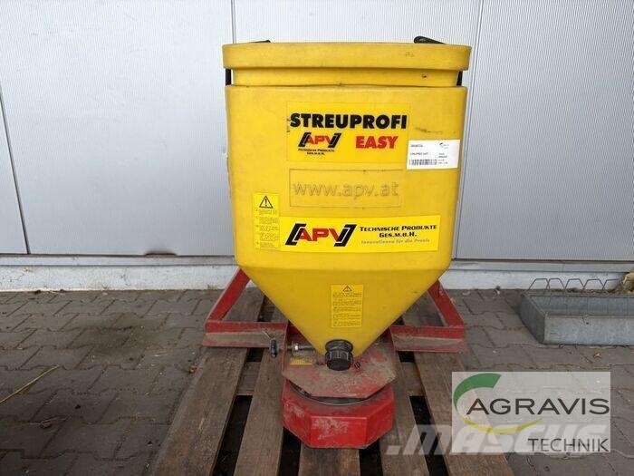 APV STREUPROFI EASY Otros equipos para carreteras y quitanieves