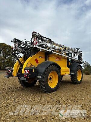 Artec F40 Getrokken spuitmachines