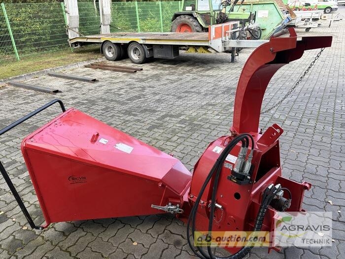 Avant CH 100 Avant Holzhäcksler CH 100 Overige veehouderijmachines
