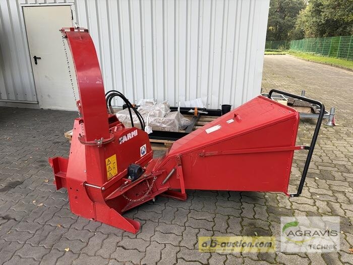 Avant CH 100 Avant Holzhäcksler CH 100 Overige veehouderijmachines