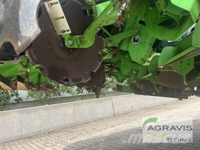 AVR CERES 400 Plantadoras