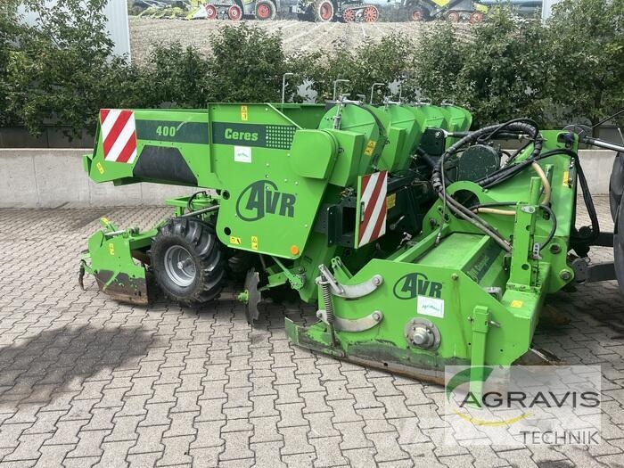 AVR CERES 400 Plantadoras