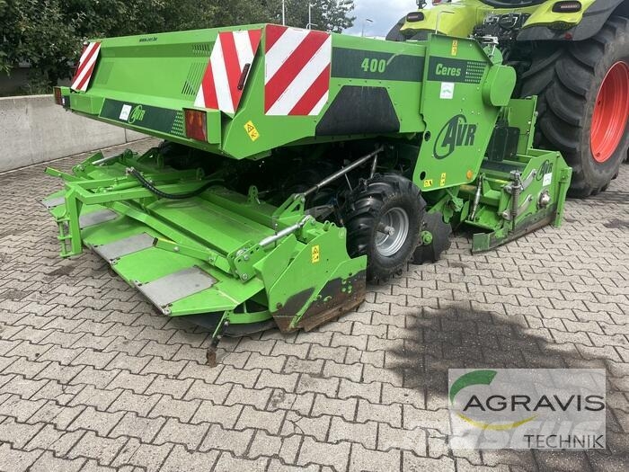 AVR CERES 400 Plantadoras