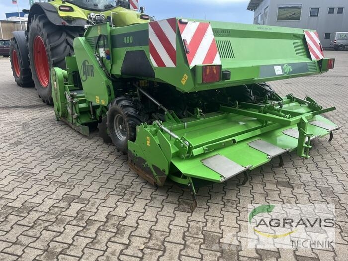 AVR CERES 400 Plantadoras