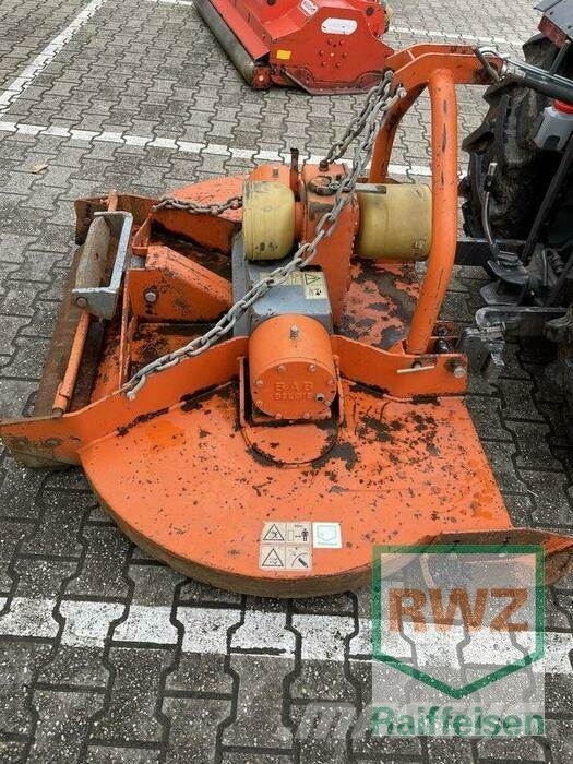 BAB Bambs S222 Landbrug - Andet