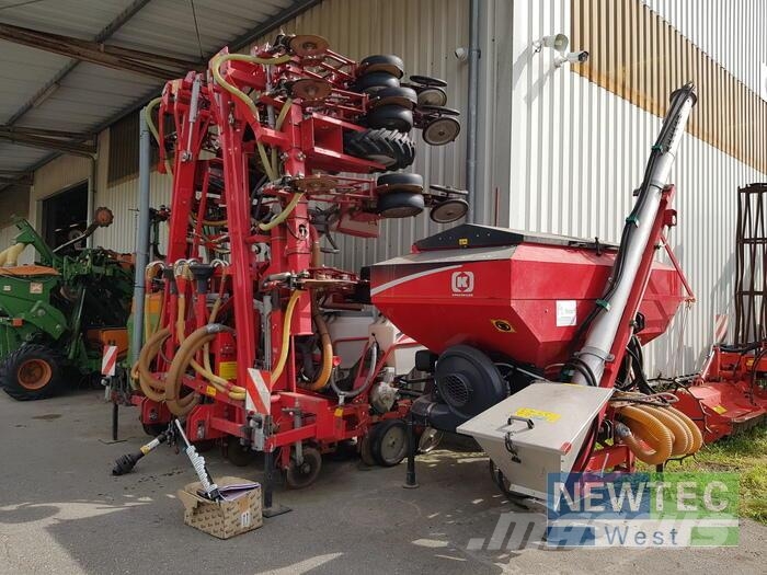 Becker AEROMAT HKT 12 DTE 드릴