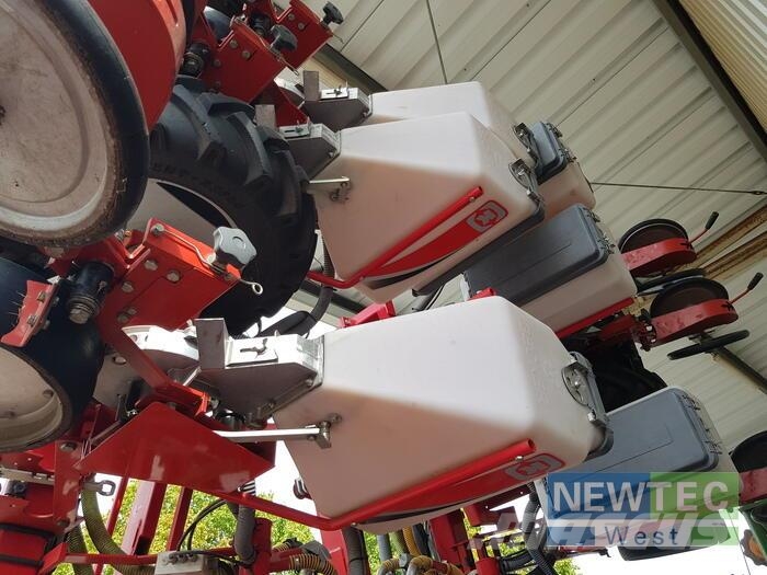 Becker AEROMAT HKT 12 DTE 드릴