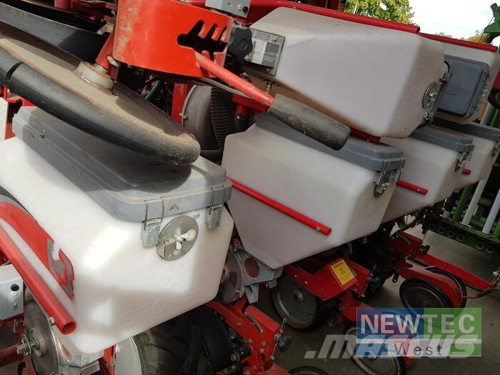 Becker AEROMAT HKT 12 DTE 드릴