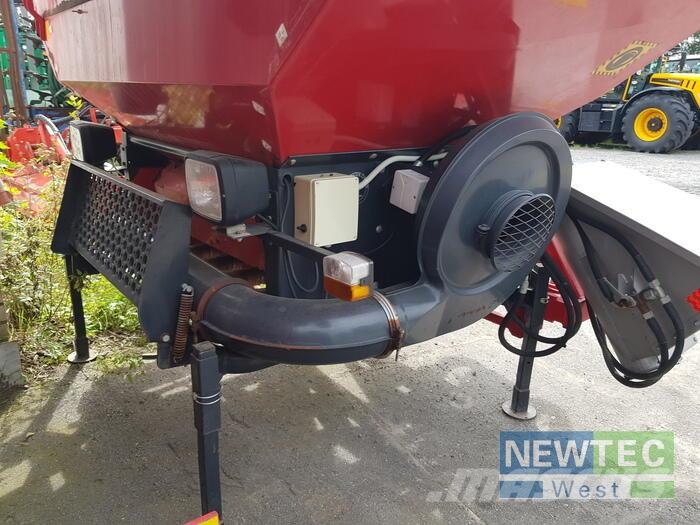 Becker AEROMAT HKT 12 DTE 드릴
