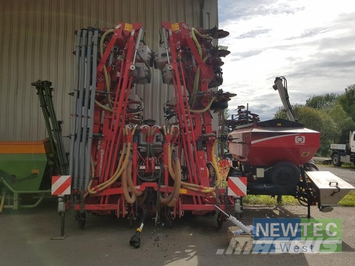 Becker AEROMAT HKT 12 DTE 드릴