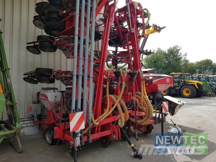 Becker AEROMAT HKT 12 DTE 드릴