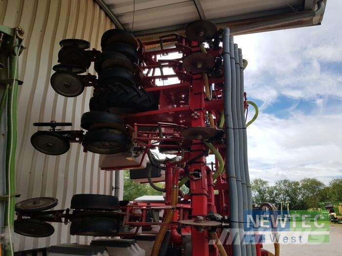 Becker AEROMAT HKT 12 DTE 드릴
