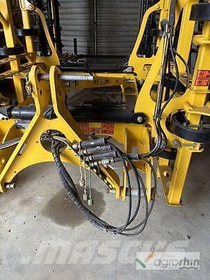 Bednar VERSATILL VN 6000 Почвеные фрезы