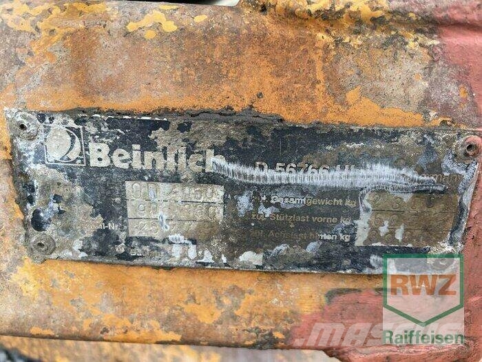 Beinlich Beregnung OD4000 Системы полива растений
