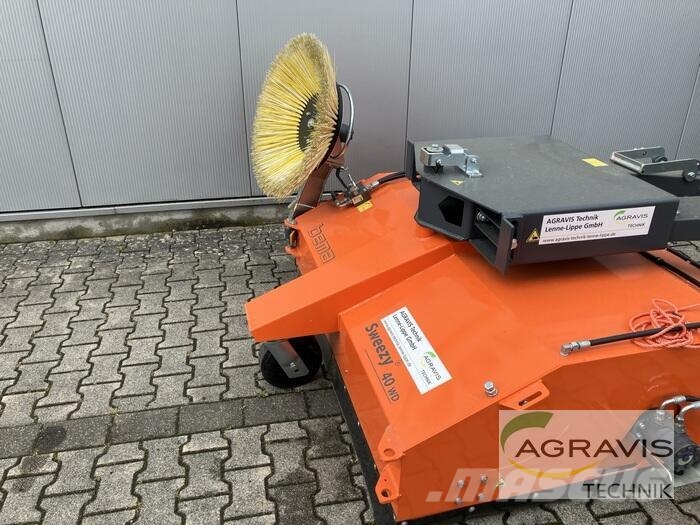 Bema SWEEZY 40 WD 1550 Fejemaskiner