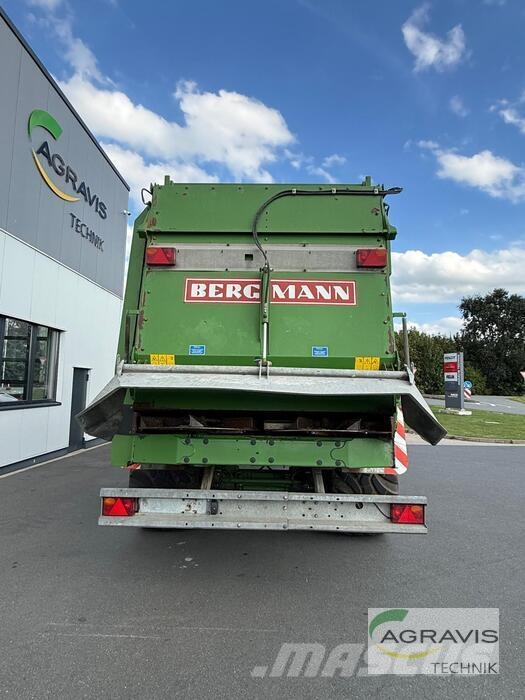 Bergmann TSW 6240 S Kuivalannan levittimet