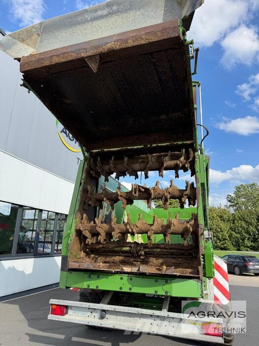 Bergmann TSW 6240 S Kuivalannan levittimet