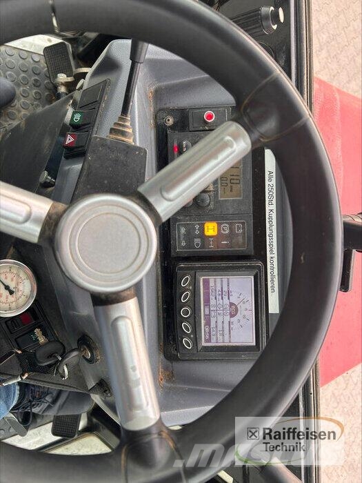 Bergmeister 864 Tractoren