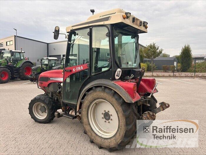 Bergmeister 864 Tractoren
