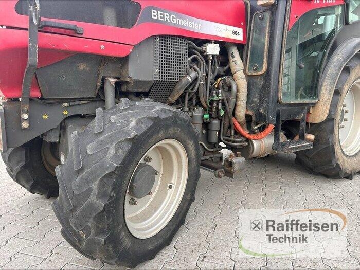 Bergmeister 864 Tractoren