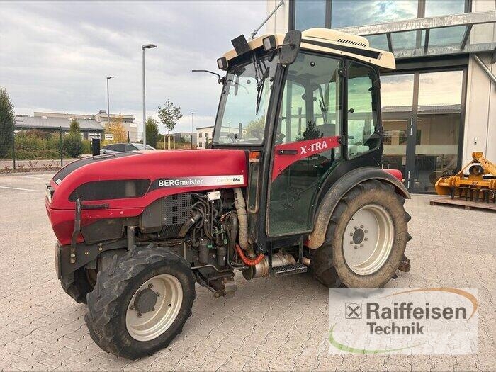 Bergmeister 864 Tractoren