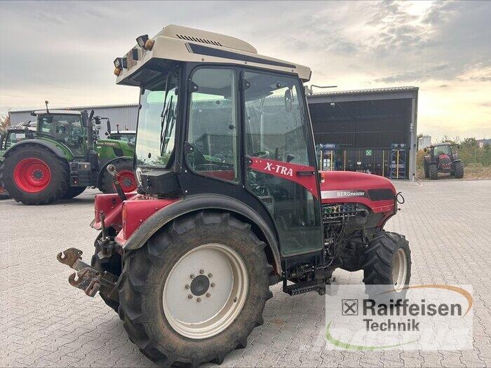 Bergmeister 864 Tractoren