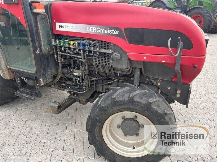 Bergmeister 864 Tractoren