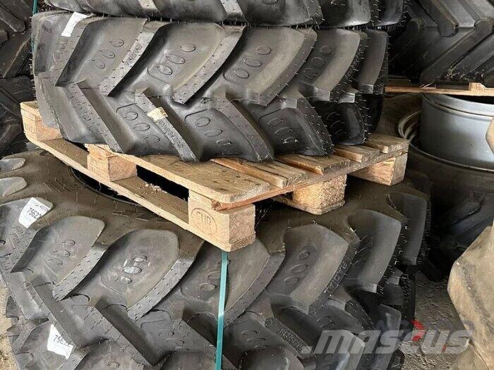 BKT 340/85R38+340/85R24 Reifen