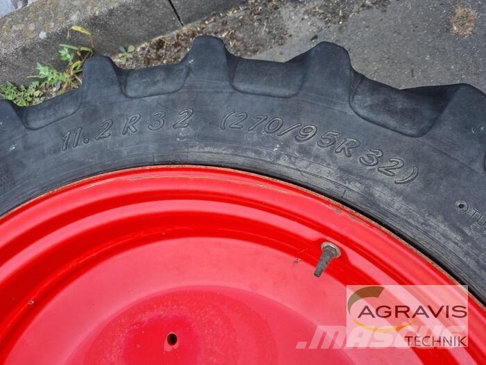 BKT DIVERSE REIFEN 11.2R32 270/95R32 Ελαστικά και ζάντες