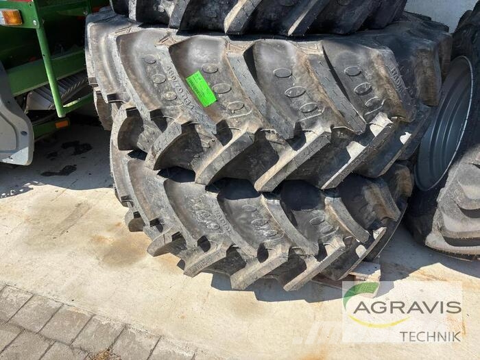 BKT KR 380/70R24 BKT Pneus, rodas e aros