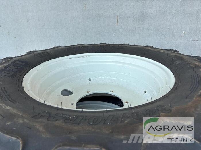 BKT KR 380/70R24 BKT Pneus, rodas e aros