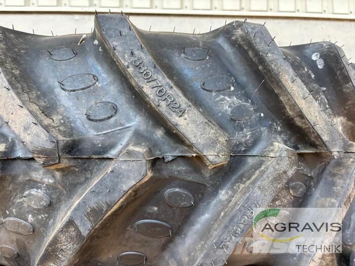 BKT KR 380/70R24 BKT Pneus, rodas e aros