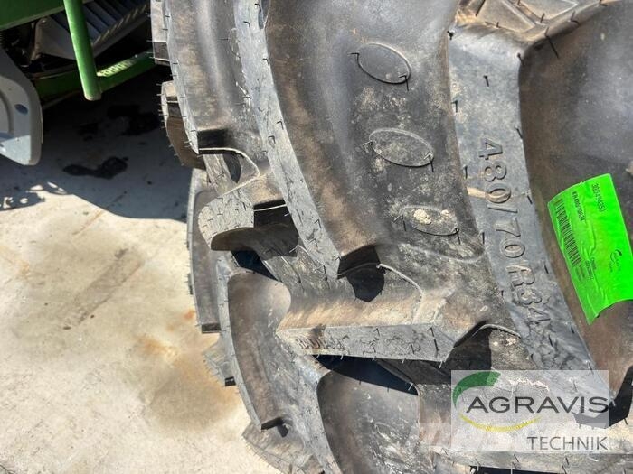 BKT KR 380/70R24 BKT Pneus, rodas e aros