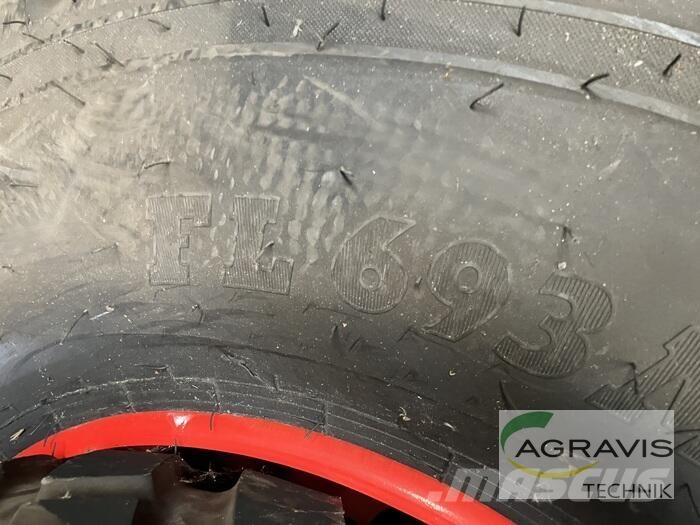 BKT KR 600/55R26.5 Ελαστικά και ζάντες