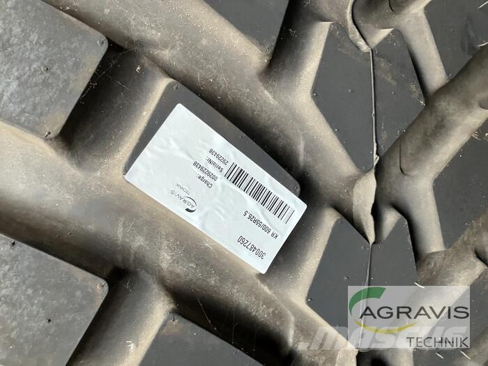 BKT KR 600/55R26.5 Ελαστικά και ζάντες