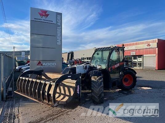 Bobcat TL470 Teleskoplader für Landwirtschaft