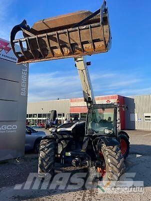 Bobcat TL470 Teleskoplader für Landwirtschaft
