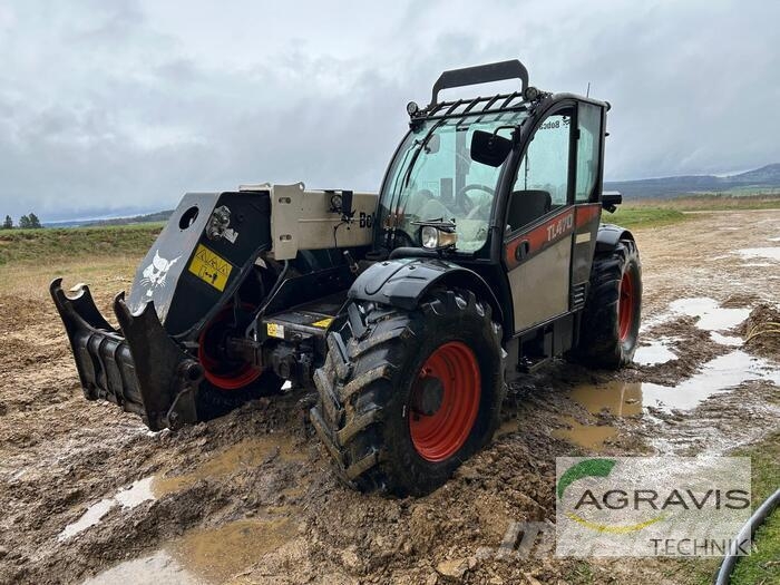 Bobcat TL470 Manipuladores telescópicos agrícolas