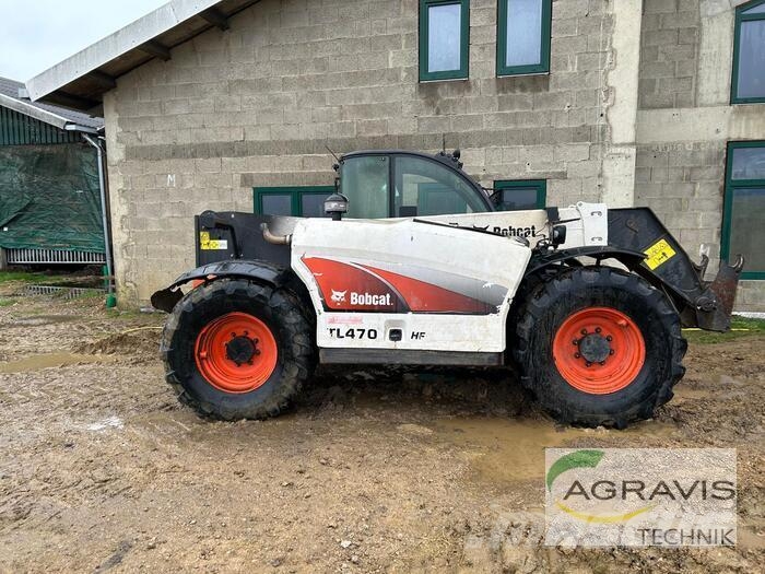 Bobcat TL470 Manipuladores telescópicos agrícolas