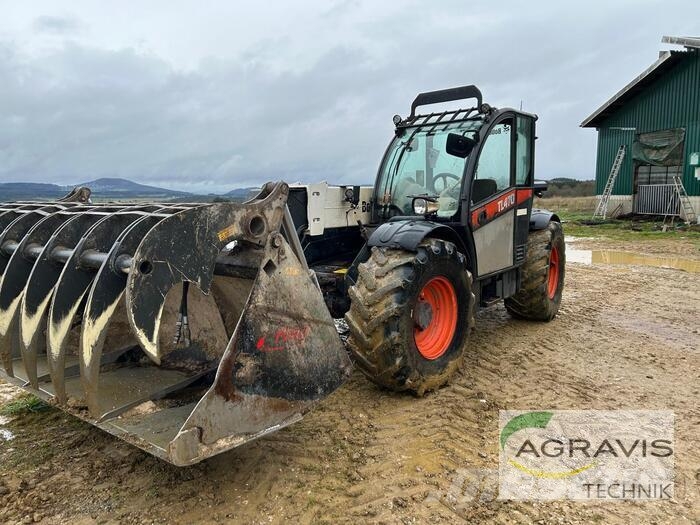 Bobcat TL470 Manipuladores telescópicos agrícolas