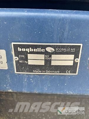 Bogballe M2W QZ Διαστρωτήρες ανοργάνων