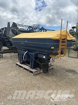 Bogballe M2W QZ Διαστρωτήρες ανοργάνων