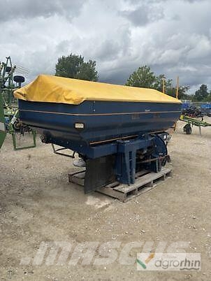 Bogballe M2W QZ Διαστρωτήρες ανοργάνων