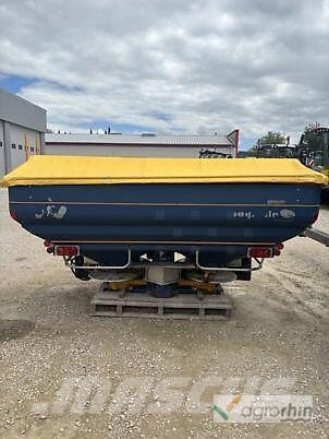 Bogballe M2W QZ Διαστρωτήρες ανοργάνων