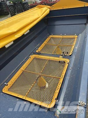 Bogballe M2W QZ Διαστρωτήρες ανοργάνων